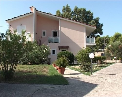 Aloni Studios & Apartments Lassi  Exterior foto